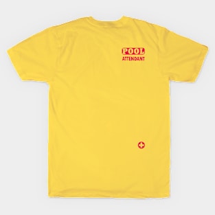 Pool Attendant T-Shirt